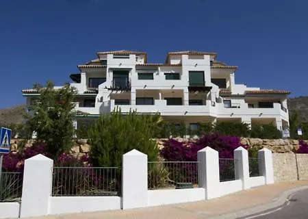 Sierra Cortina Apartamento Con Vistas Al Mar Daire *
